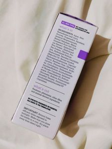 Plum 1% Retinol Face Serum