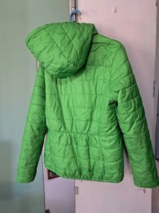 Original Woodland  Jacket With Hoodie