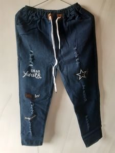Blue Funky Jeans