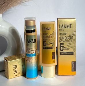 Lakme Sunscreen Combo