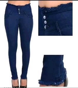 Combo 4 Fancy Trendy Girls Jeans