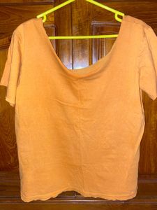 vintage modified Graphic Tee