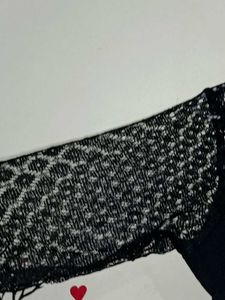 Black Kurti
