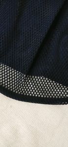 pepper mint navy colour frokk