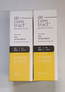 2 Deconstruct Sunscreen