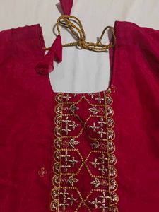 Elegant Lehenga Choli Set