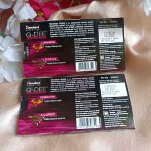 Himalaya Q-DEE Cramps Relief Tablets