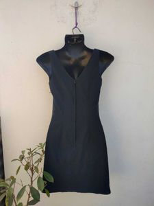 Black Bodycon Dress-BY JUST CHOON(U.S.A)