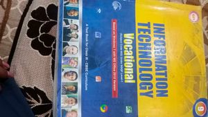 Class IX IT Textbook - CBSE Curriculum