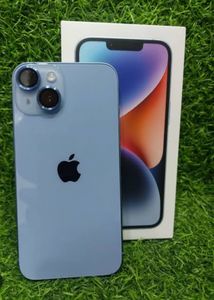 Iphone 14,128gb Bill BoxChargingCabel DontTime Pas