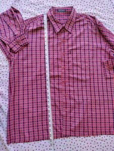 Free Size Shirt For Men
