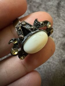 Vintage Stone Ring