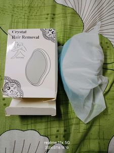 Crystal Hair Removal