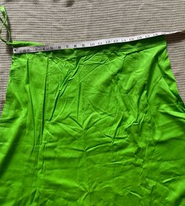 Parrot Green Petticot