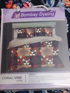 Bombay Dyeing Bedsheet