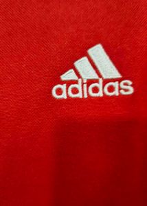 Adidas MAN U Red Jacket