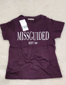 Womens Cotton Tshirt