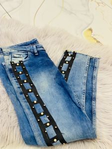 Designer Denim Women Jeans