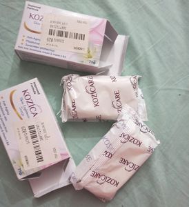 Kozicare Soap 🧼 Combo Pack Of 2
