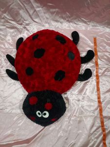 Big Lady Bug Toy 🪲