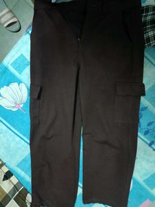 Combo Of One Trouser Pant And Cargo