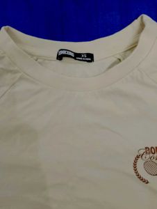 Bonkers XS Fitted Top