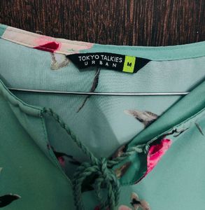 Branded Maxi Dress
