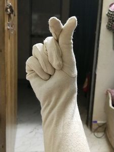 Full Hands Gloves - Girls/Ladies