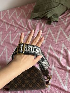 Brown Bag Christian Dior