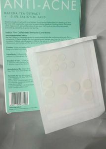 Pimple Patches