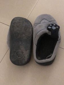 Boys Warm Slip on