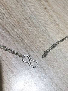 Crystal Chain Necklace