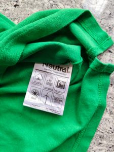 Green Polo Shirt - Classic Style
