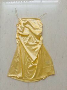 YELLOW DRESS ❤️❤️