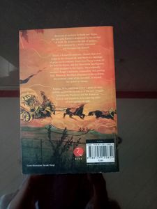 Karna's Wife By Kavita Kane