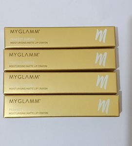 Combo Of 4 Myglamm Lipsticks
