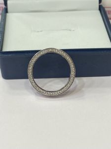 925 Italian silver ring (cartier)