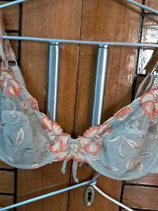 Combo Of Four  Premium Imported Fabric Bra