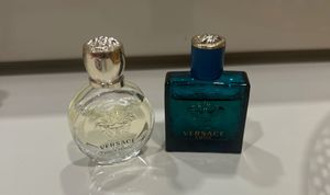Versace Eros Duo