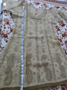 Lakhnavi Chiken Kurta