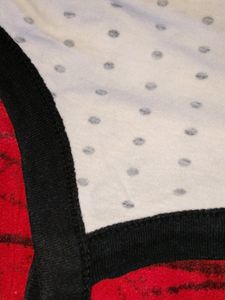Cute Polka Dot Tank Top