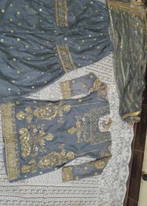 Pakistani Garara Set