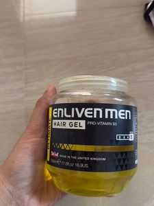 Enliven Men Hair Gel