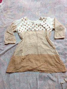 Ethnic Style Short Kurtis-2 (women's)