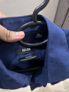 Formal Shirt Max Brand