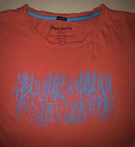 Pepe Jeans Graphic Tee