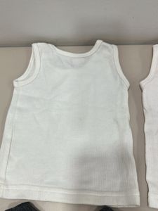 3-6 Months Babyhug Vests Thermals