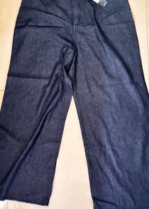 AND Denim Pants New