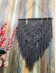Macrame Wall Decore