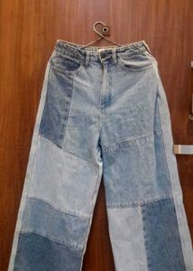 Woman's Y2K Baggy Jeans